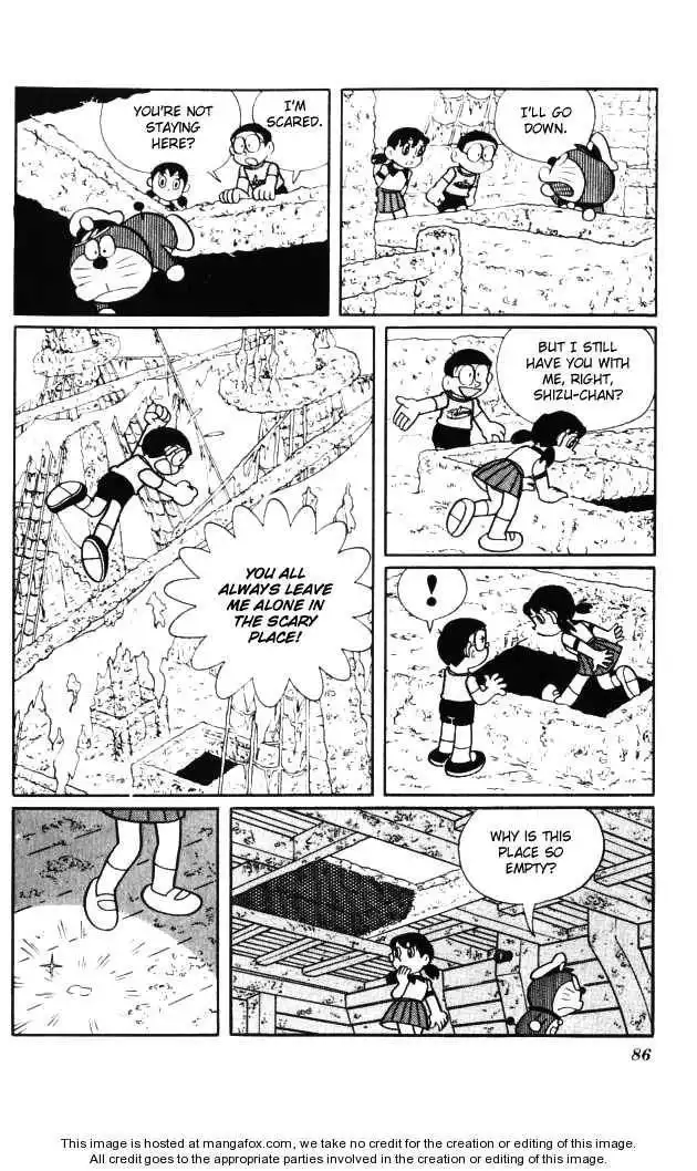 Doraemon Long Stories Chapter 4.3 4